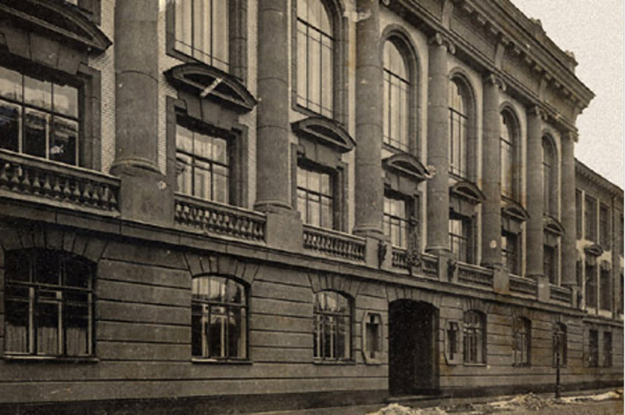 Казанская улица, дом 27