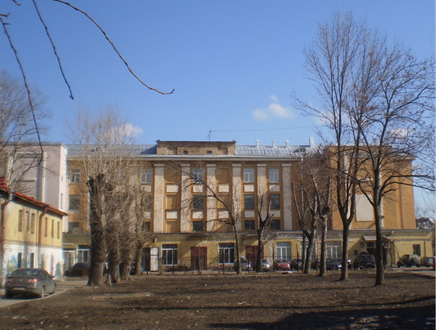  ул. Черняховского, дом № 17А