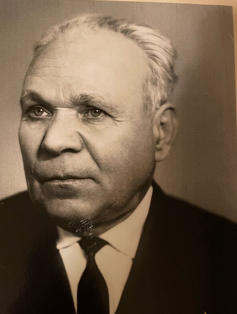 Бражник Ефим Игнатьевич