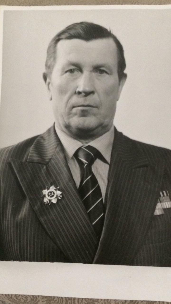 Кирикович Павел Васильевич