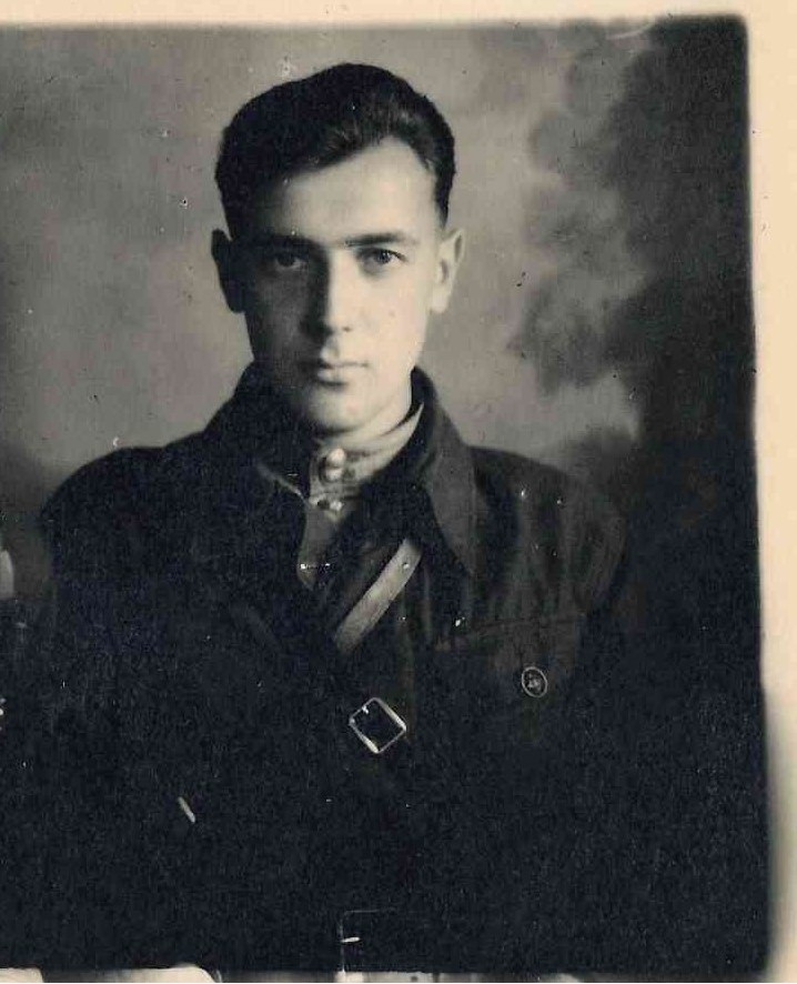Попов Евгений Михайлович