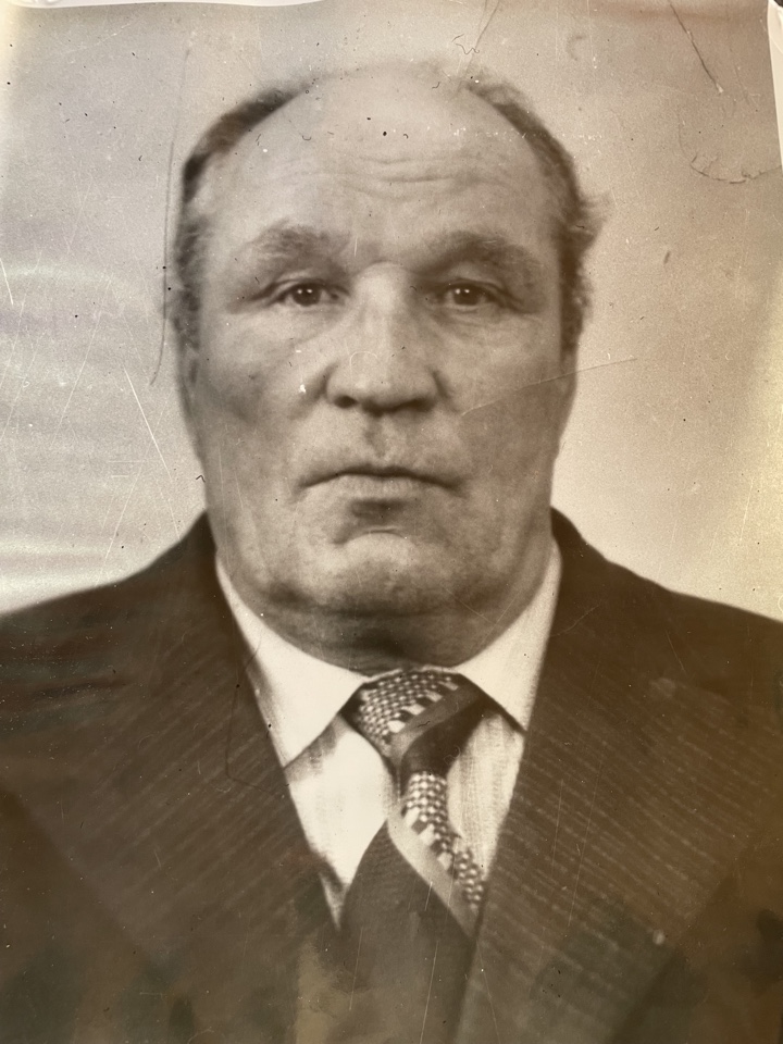 Фёдоров Сергей Афанасьевич
