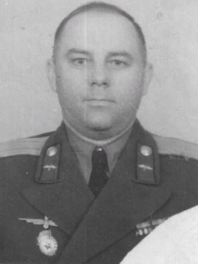 Шахов Василий Степанович